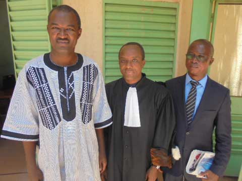 Crise à la CAMEG : Le Tribunal administratif de Ouagadougou ordonne le sursis à exécution du récépissé de déclaration d’existence du 24 août 2016