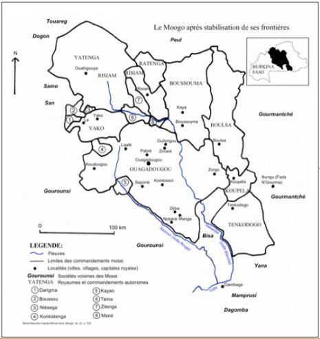 Septembre 1896 – septembre 2016, il y a 110 ans la bataille et la prise de Ouagadougou (1/2)