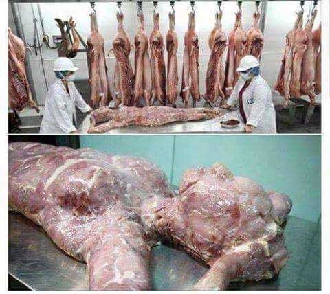 Corned beef chinois à la viande humaine : La rumeur qui émeut le Net
