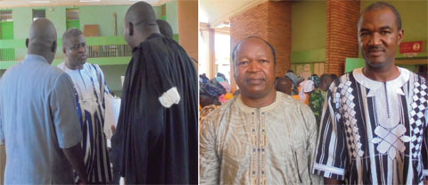 Crise à la CAMEG : La Cour d’Appel de Ouagadougou a encore renvoyé le délibéré