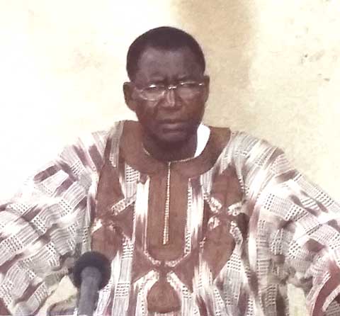 Centre national des oeuvres universitaires (CENOU) : Yacouba Ouédraogo ne sera pas installé comme Directeur général