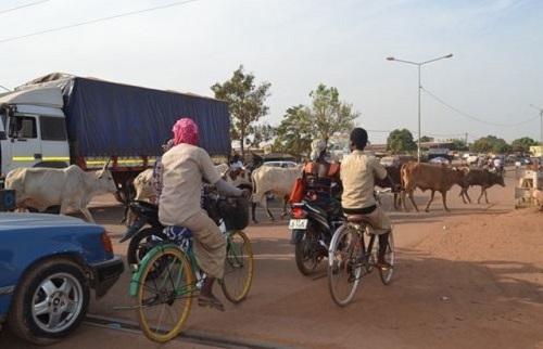 Circulation à Ouagadougou : Tous usagers, avec tous les dangers ! 