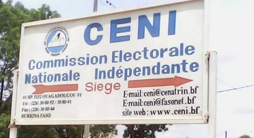 Burkina Faso : La Commission électorale veut mettre à jour le fichier électoral