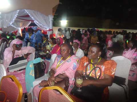 Burkina Faso : Les sages-femmes sollicitent l’accompagnement de la première dame