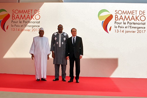 En images  l’ouverture du 27e Sommet Afrique-France.