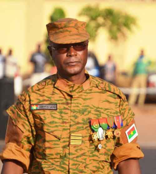 Equipement des forces anti-terroristes : Des armes, oui, mais la volonté de se battre d’abord ; note CEMGA Gal Oumarou Sadou