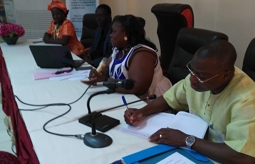Question sécuritaire au Burkina Faso : l’UAOD/BF mène une réflexion