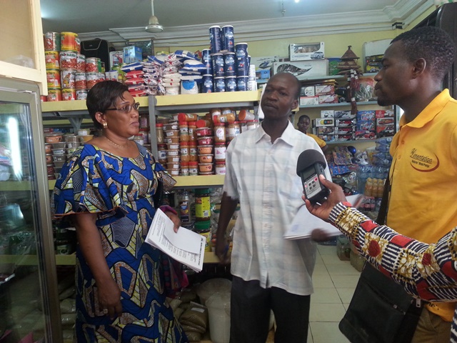 Produits de grande consommation : Le ministère du commerce contrôle les prix à Ouagadougou