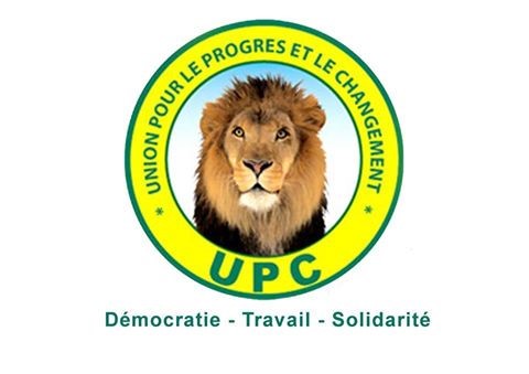 Meeting de l’opposition du 29 avril 2017 :  L’UPC appelle à la mobilisation