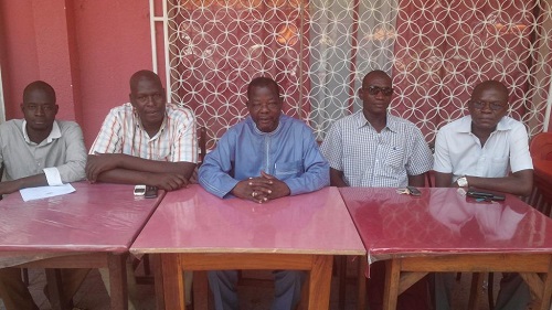 Meeting du CFOP : Les commerçants de Bobo-Dioulasso appellent à s’en démarquer