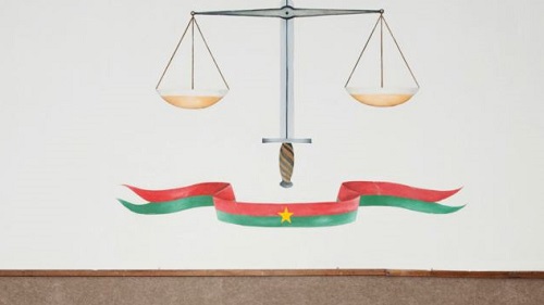 Justice burkinabè : Affectation et nomination de 82 magistrats
