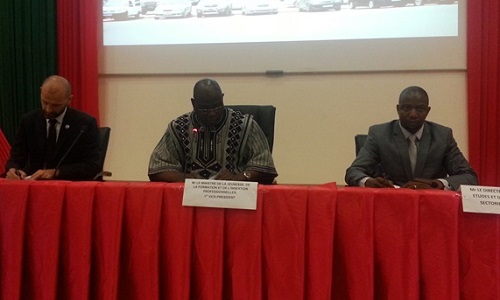  Gouvernance économique au Burkina : Le Cadre sectoriel de dialogue évalue les résultats à mi-parcours