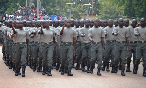 Ecole nationale de police : 1179 policiers prêts à relever « les nouveaux défis sécuritaires » 