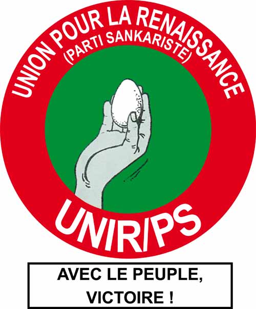 L’UNIR/PS exhorte les autorités burkinabè à collaborer avec les pays de la sous-région pour faire barrage à la menace terroriste