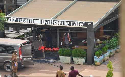 Attaque du restaurant Aziz Instanbul : Un bilan définitif de 18 victimes dont dix Burkinabè selon le procureur 
