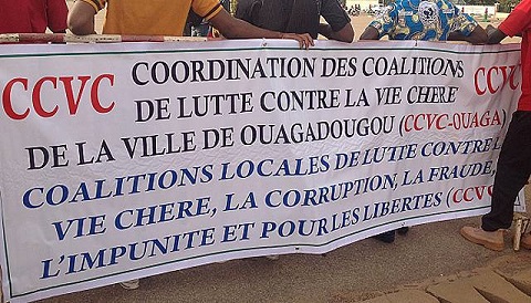Attaque du café Aziz Istanbul : Pour la Coordination des CCVC de la ville de Ouagadougou, cela vise à « déstabiliser  notre pays pour lui faire payer son audace d’avoir chassé Blaise Compaoré du pouvoir »