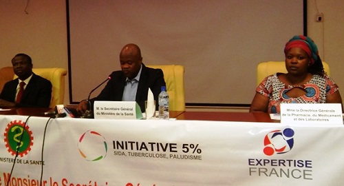 Clôture du  projet ESTHERGAS : Le Burkina prêt à relever les défis en matière d’accès aux médicaments 