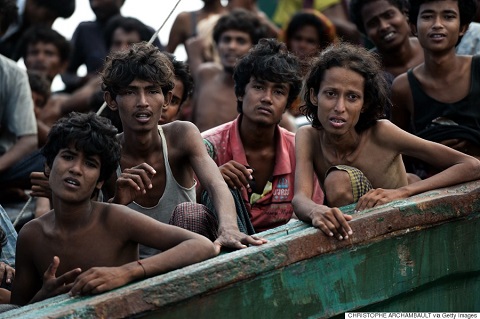 Persécution des musulmans Rohingya au Myanmar (Birmanie) : La communauté musulmane Ahmadiyya condamne