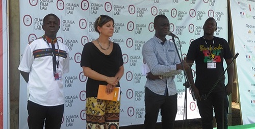 2ème édition Ouaga film lab : 25 professionnels du cinéma outillés