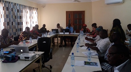 Programme UNITERRA : Un atelier de formation pour améliorer la santé des volailles au Burkina Faso