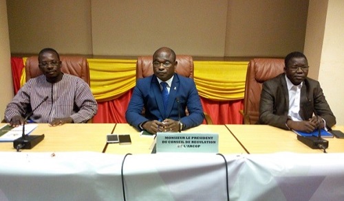 Commande publique au Burkina : 23 entreprises temporairement exclues 