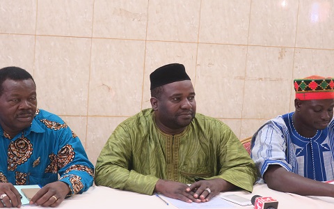 Nouvelle Alliance du Faso(NAFA) : Le Centre-Nord mobilisé pour la libération de Djibrill Bassolé	
