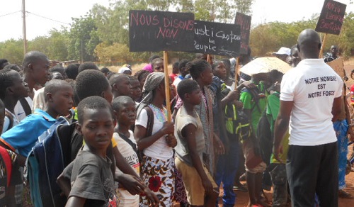 Affaire Coup d’Etat : Des Ouahigouyalais contre la libération provisoire de Djibrill Bassolé  