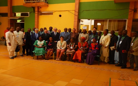 Projet RIPOST : Le comité de pilotage à Ouagadougou pour un renforcement des capacités des pays partenaires
