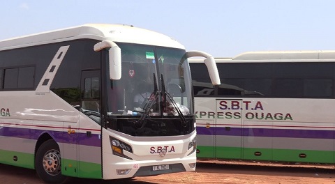 Transport : La SBTA en pleine expansion au Burkina Faso avec une nouvelle gare dans la cité du Cavalier rouge