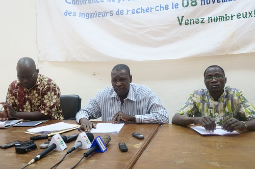 Burkina : Le F-SYNTER dénonce les injustices criardes vis-à-vis des chercheurs