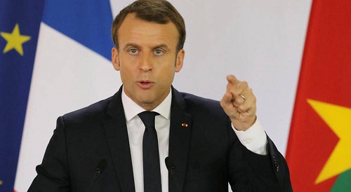 Discours de Ouagadougou : Emmanuel Macron appelle les Africains à se libérer d’un passéisme colonialiste désuet