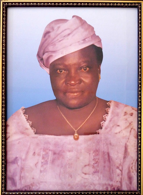 Décès de Mme BONKOUNGOU née COMPAORE Fatimata Béatrice : Remerciements et faire part