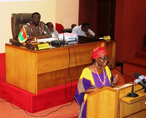 Fiscalité : Le Burkina se dote d’un nouveau code général des impôts