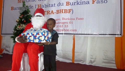 Banque de l’Habitat : Le père Noël a tenu  ses promesses
