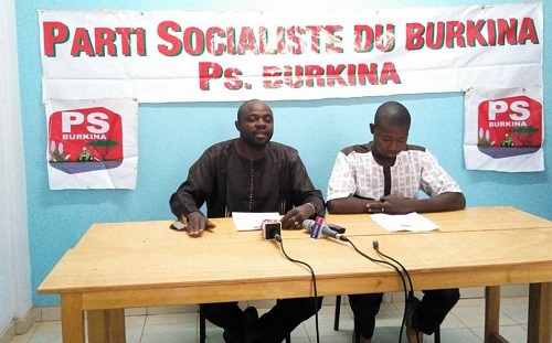 Education : Le PS Burkina appelle le gouvernement  et les   syndicats à trouver un consensus 