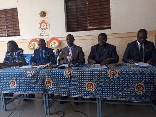 Michel Ouédraogo (CDP) : « Alassane Sakandé est venu renforcer le mouta-mouta à l’Assemblée nationale »