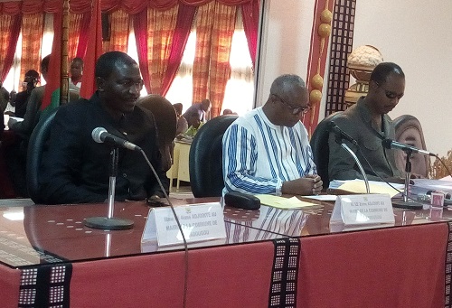 Première session du conseil municipal de Ouagadougou : Les points de litige retirés de l’ordre du jour 