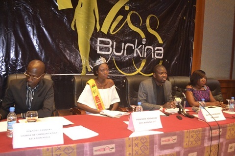 Miss Burkina 2018 : Sous le signe de la confirmation et de la maturité 