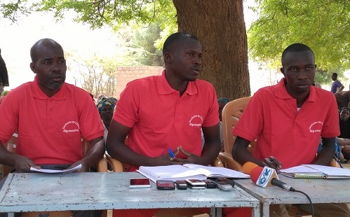 Grève dans le système éducatif burkinabè : La Coordination des CDAIP de la ville de Ouagadougou soutient les manifestants