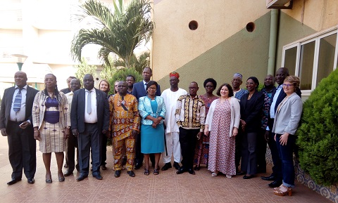 Assistance technique à la société civile en Afrique francophone : Le groupe d’étude tient sa première session 