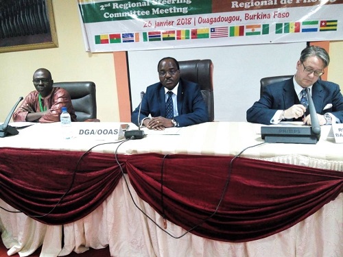 OOAS : Examen à Ouagadougou des systèmes de surveillance des maladies dans l’espace CEDEAO et la Mauritanie 