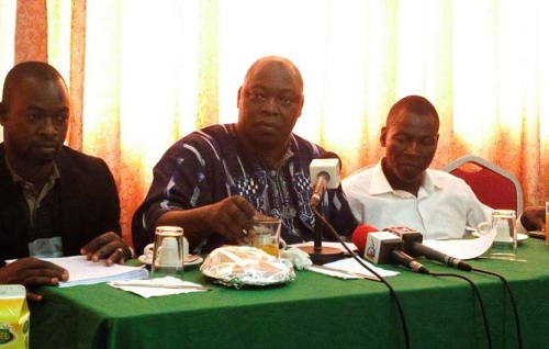 Vie politique nationale : Le Parti indépendant du Burkina de Maxime Kaboré lance la « Troisième Voie » 