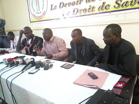Procès du putsch :Le M/PRSCA exige « la présence obligatoire d’Isaac Yacouba Zida »