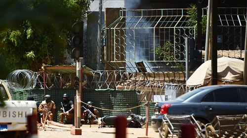 Attaque terroriste : Deux citadelles tombées, Vendredi noir à Ouaga   