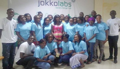 Django girls Ouagadougou : Un atelier de formation en programmation informatique pour la gente féminine