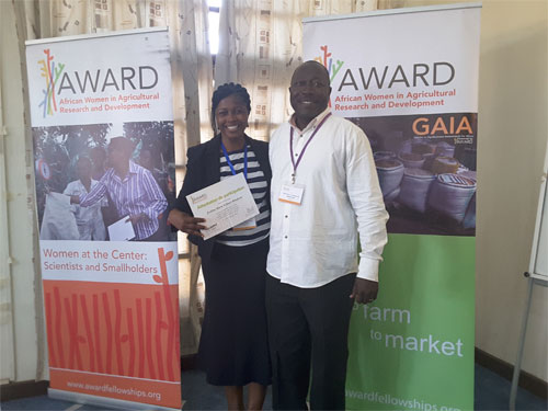 Prix panafricain pour les femmes chercheures dans l’agriculture : Deux Burkinabè parmi les lauréates