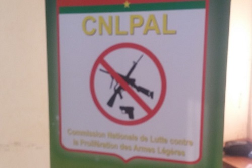Lutte contre la prolifération des armes légères : La CNLPL passe à l’acte dans la région de l’Est