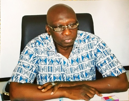 Réconciliation nationale : « Le risque est grand que des mouvements sociaux perturbent le pays avant 2020 »,  dixit Amadou Traore, président de la CODER