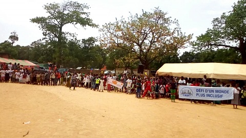 Education inclusive au Burkina : Les élèves des Ecoles Centre de Bobo-Dioulasso tirent sur la sonnette d’alarme