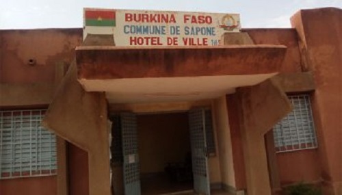 Burkina : Le Conseil d’Etat suspend la dissolution du conseil municipal de Saponé